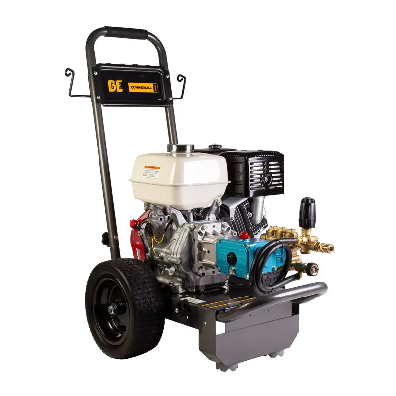 4000 PSI Pressure Washer with CAT Pump