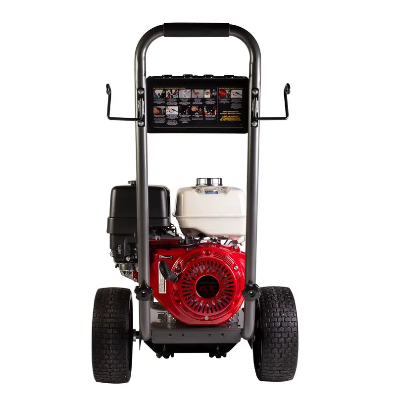 4000 PSI Pressure Washer with CAT Pump