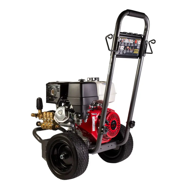 4000 PSI Pressure Washer with CAT Pump