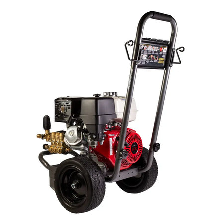 4000 PSI Pressure Washer with CAT Pump