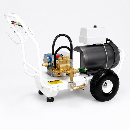 230V, 3 Phase 4000 PSI Electric Pressure Sprayer