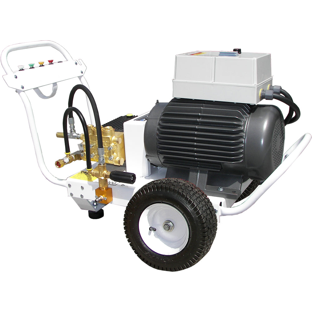 7000 PSI Pressure Washer 20HP 230V 3PH 54A