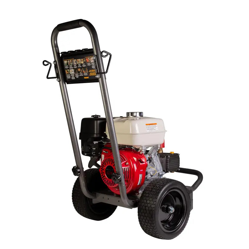 4200 PSI Cold Pressure Washer with Comet Pump