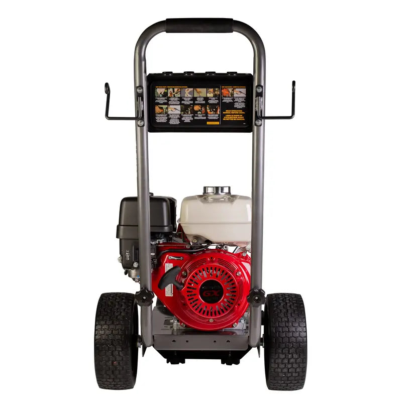 4200 PSI Cold Pressure Washer with Comet Pump