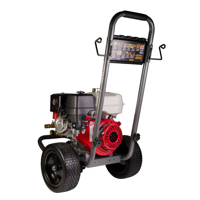 4200 PSI Cold Pressure Washer with Comet Pump
