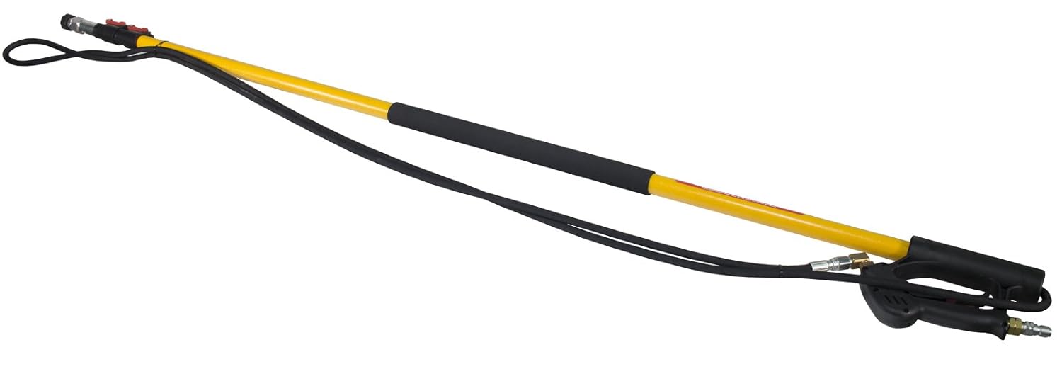18 FT Heavy-Duty Telescoping Wand Kit