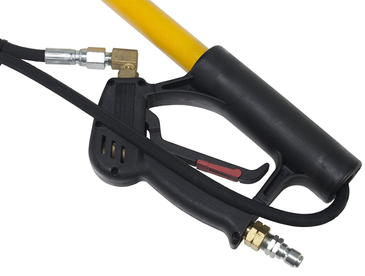 18 FT Heavy-Duty Telescoping Wand Kit
