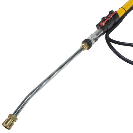 18 FT Heavy-Duty Telescoping Wand Kit