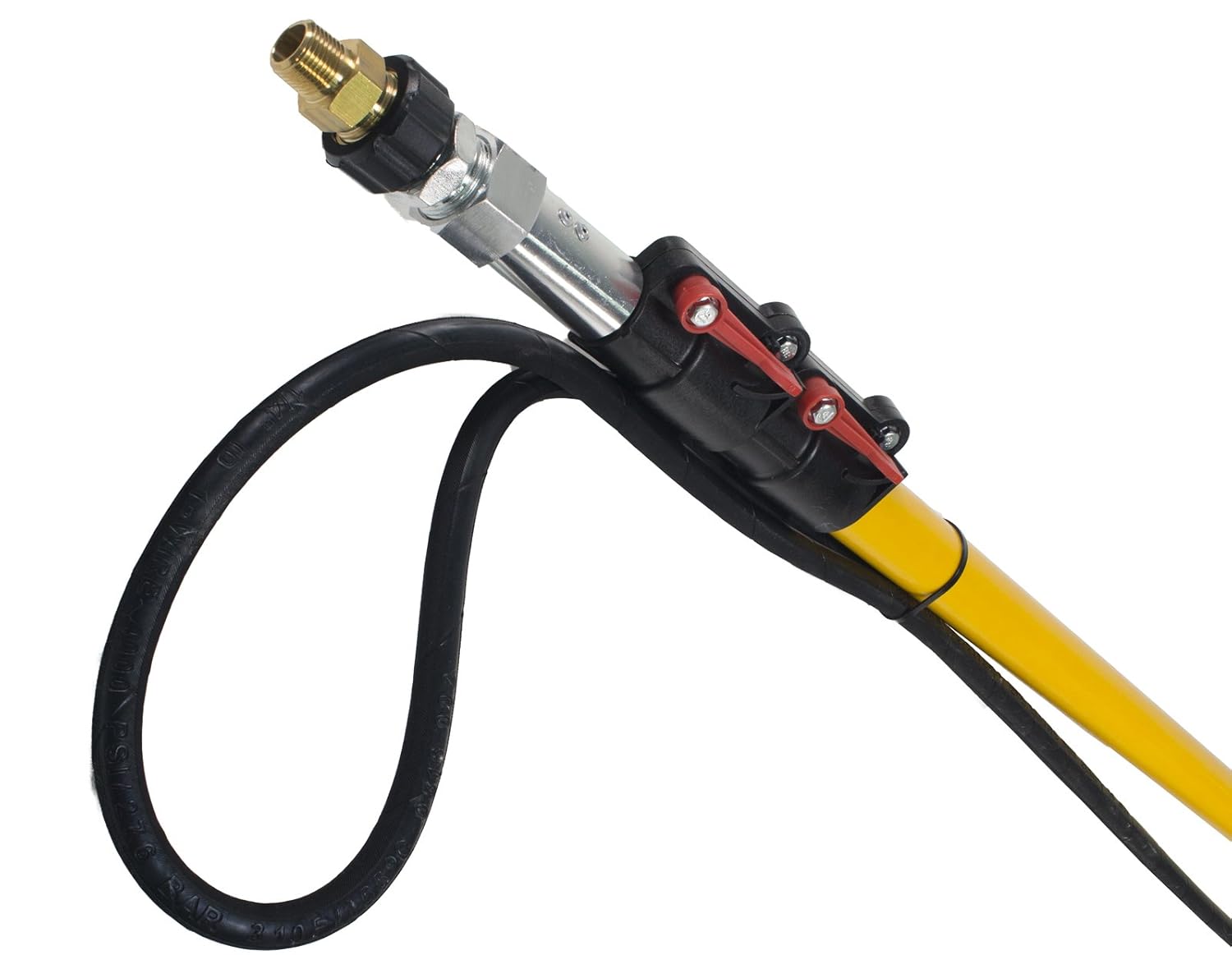 18 FT Heavy-Duty Telescoping Wand Kit
