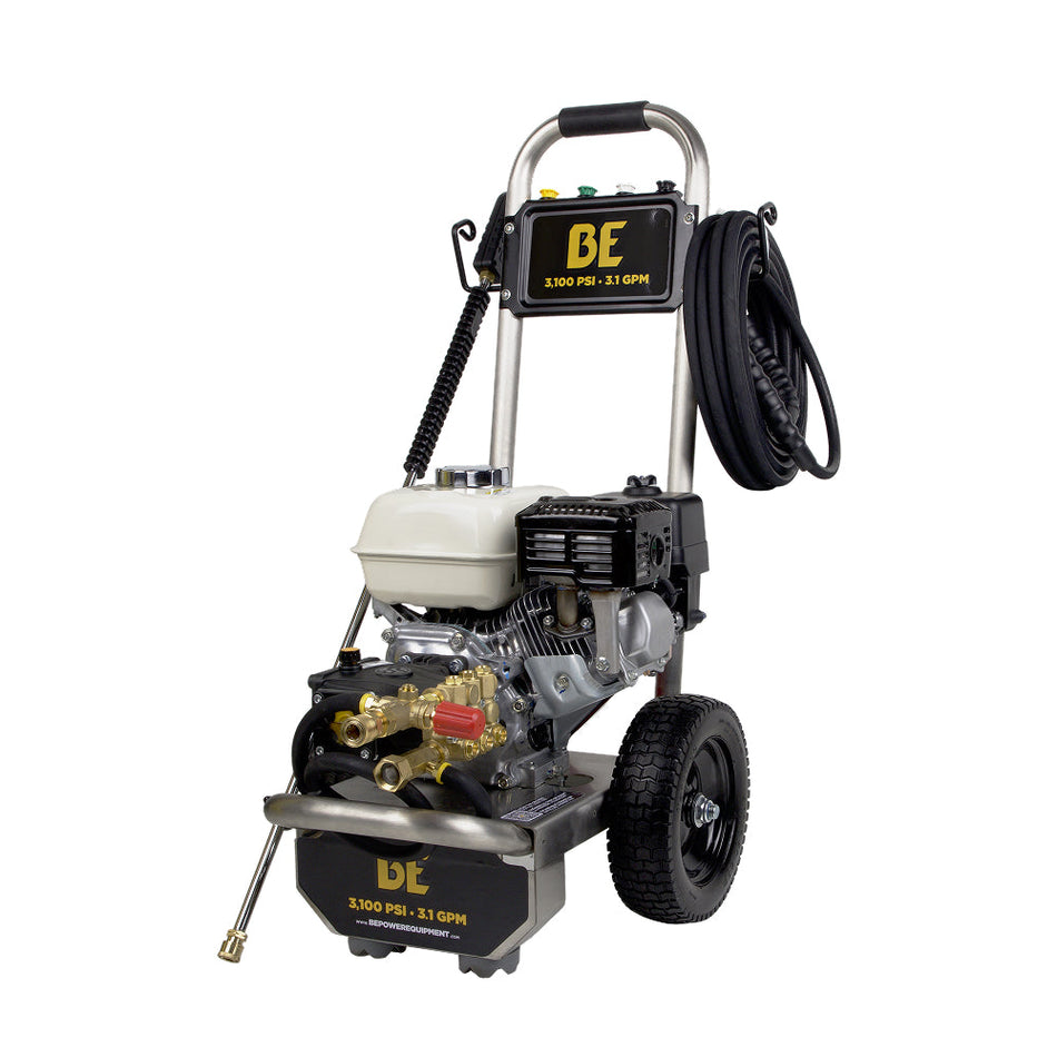 3100 PSI Compact Pressure Washer