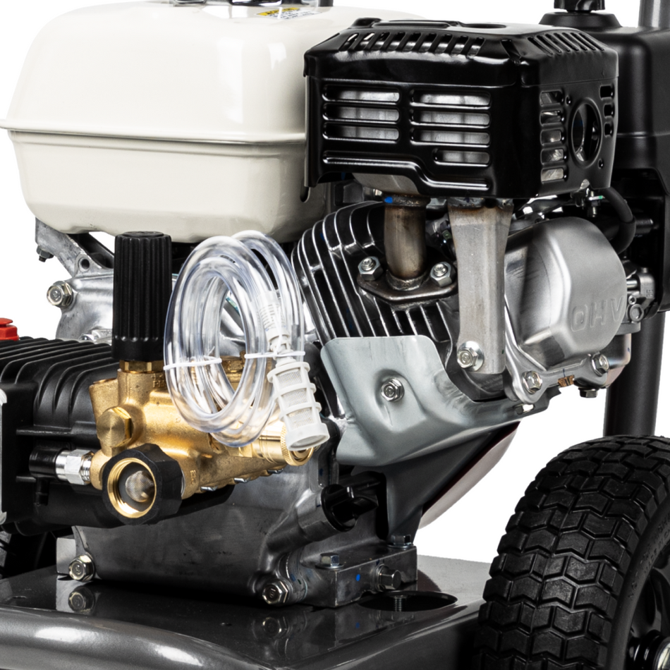 3800 PSI Power Washer Honda Powered