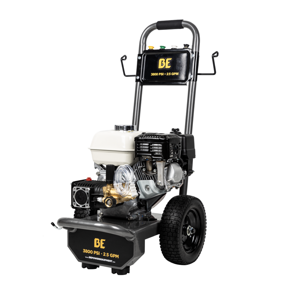 3800 PSI Power Washer Honda Powered