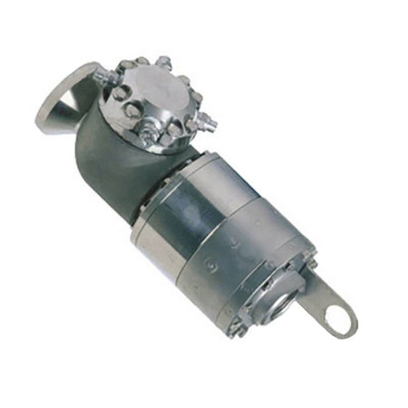 Stainless Steel Self Spinning Head 15-52 GPM