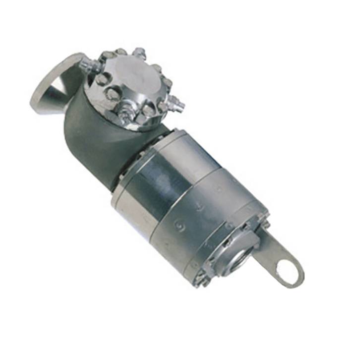 Stainless Steel Self Spinning Head 15-52 GPM