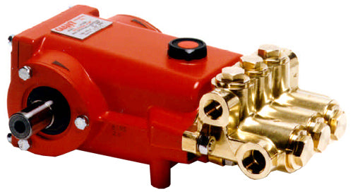 P56W Giant Triplex Plunger Pump