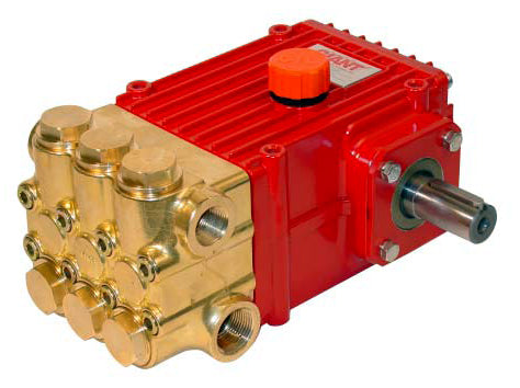 P422R Giant Triplex Plunger Pump