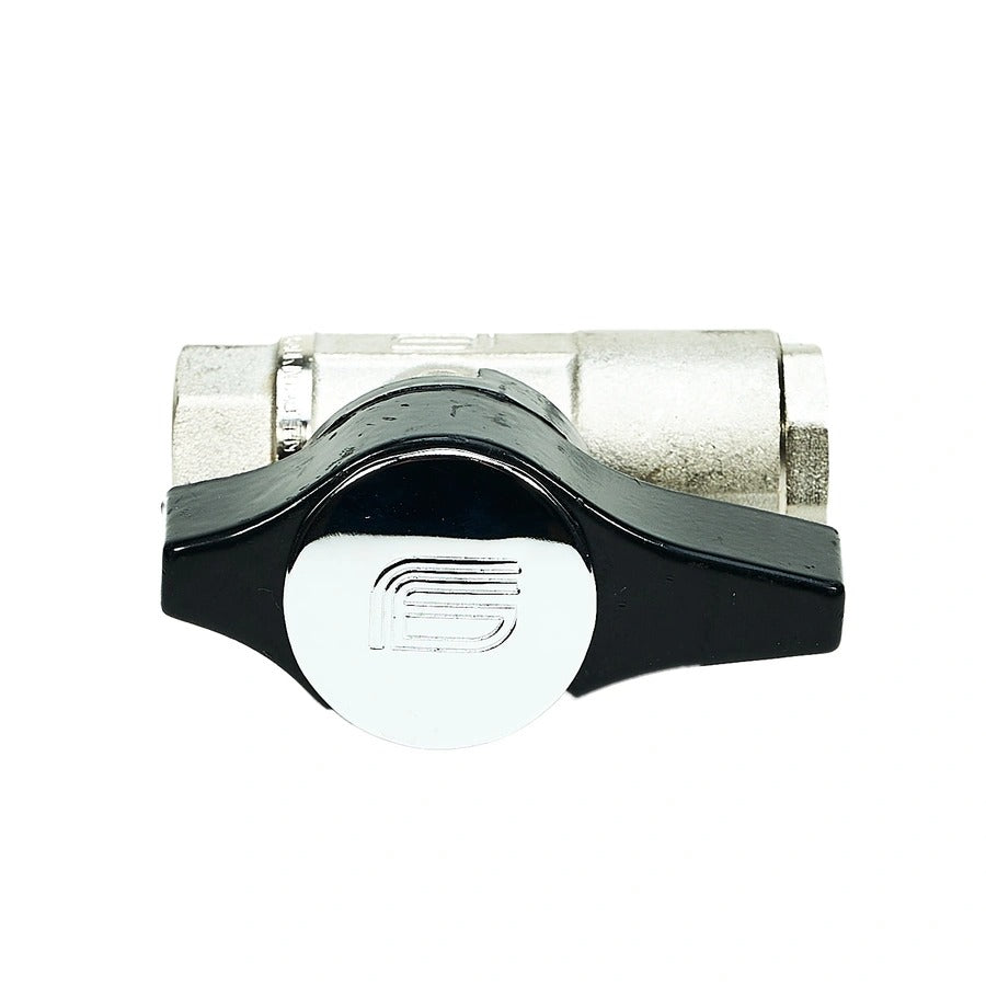 3/8" FPT Heavy-Duty Ball Valve