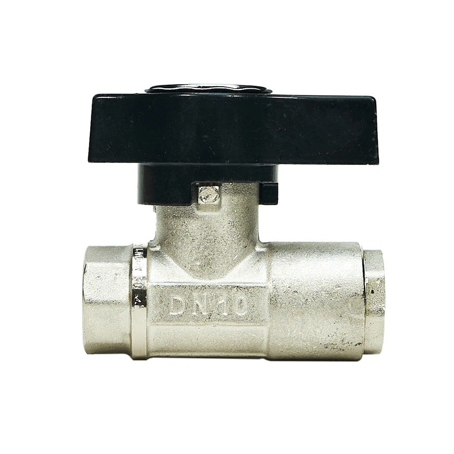 3/8" FPT Heavy-Duty Ball Valve