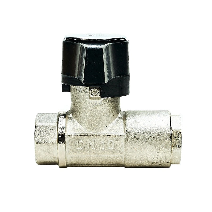 3/8" FPT Heavy-Duty Ball Valve