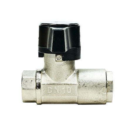 3/8" FPT Heavy-Duty Ball Valve