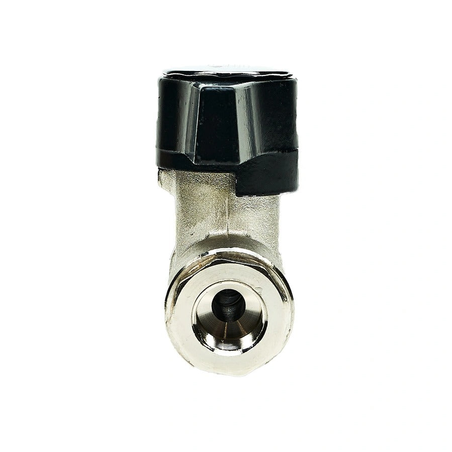 3/8" FPT Heavy-Duty Ball Valve