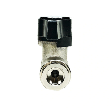 3/8" FPT Heavy-Duty Ball Valve