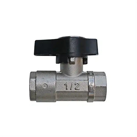 1/2" FPT Heavy Duty Ball Valve