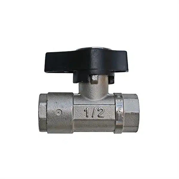 1/2" FPT Heavy Duty Ball Valve