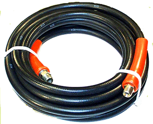 Black Continental High Pressure Hose