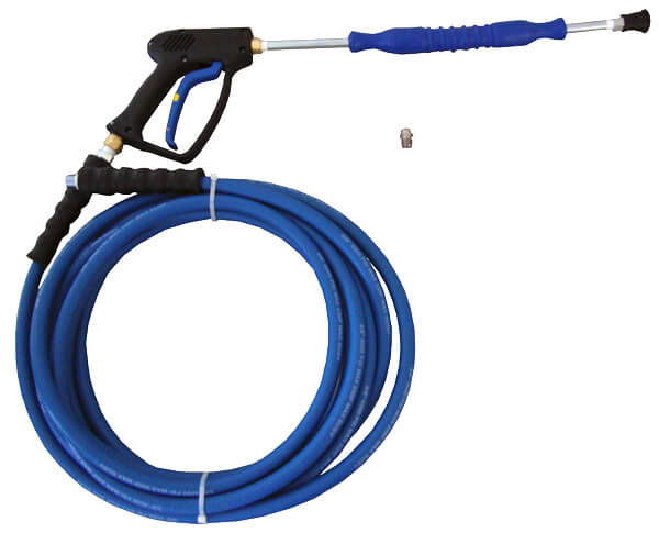 Wash Package - Truck Wash