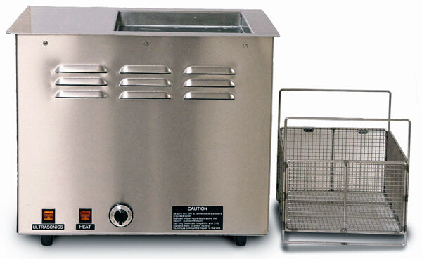 4 Gallon Ultrasonic Benchtop Parts Washer