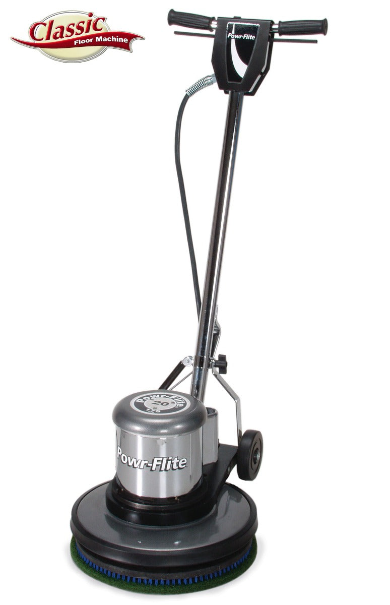 17 inch Classic Series Floor Machine 1.5hp 175 RPM with 50 ft power cord