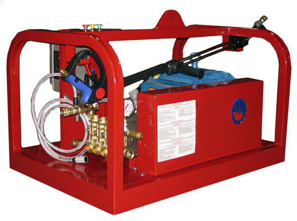 1800 PSI Explosion Proof Pressure Washer 230V/60Hz