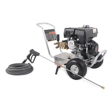 2700 PSI Aluminum Frame Direct Drive Pressure Washer