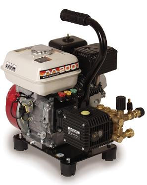 2000 PSI Hand Carry Gas Pressure Washer
