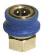 1/4" FNPT to Quick-Connect -?Brass