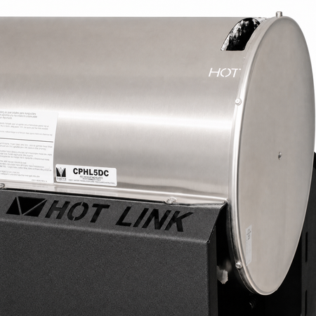 enclosure of 4350 PSI 12v VDC Diesel 3.5GPM Hot Link Hot Water Generator
