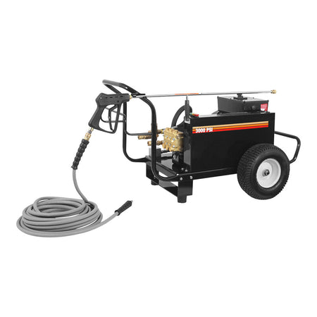 2700 PSI Electric Belt Drive Pressure Washer