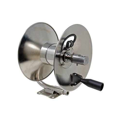 4000 PSI Stainless Steel Hose Reel