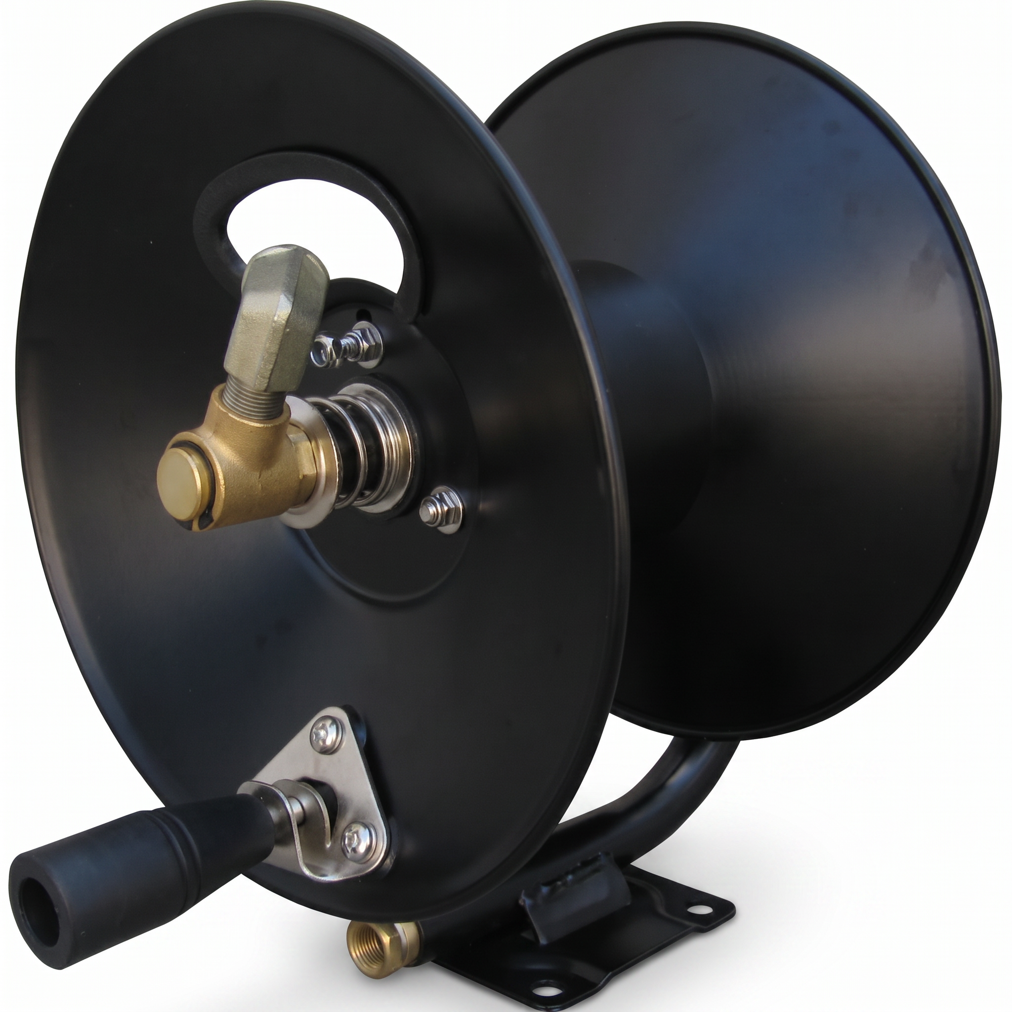 4000 PSI General Pump Hose Reel