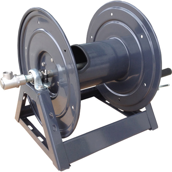 Industrial "A" Frame Hose Reel, Holds 150 Feet of 3/8" Hose