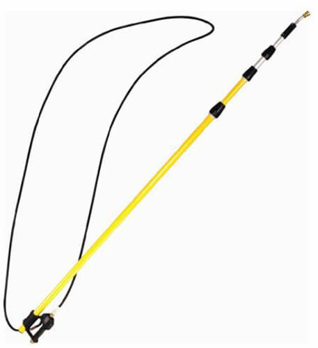 12 FT Telescoping Wand