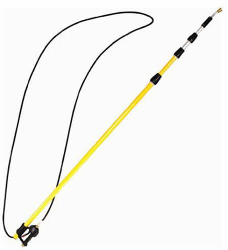 12 FT Telescoping Wand