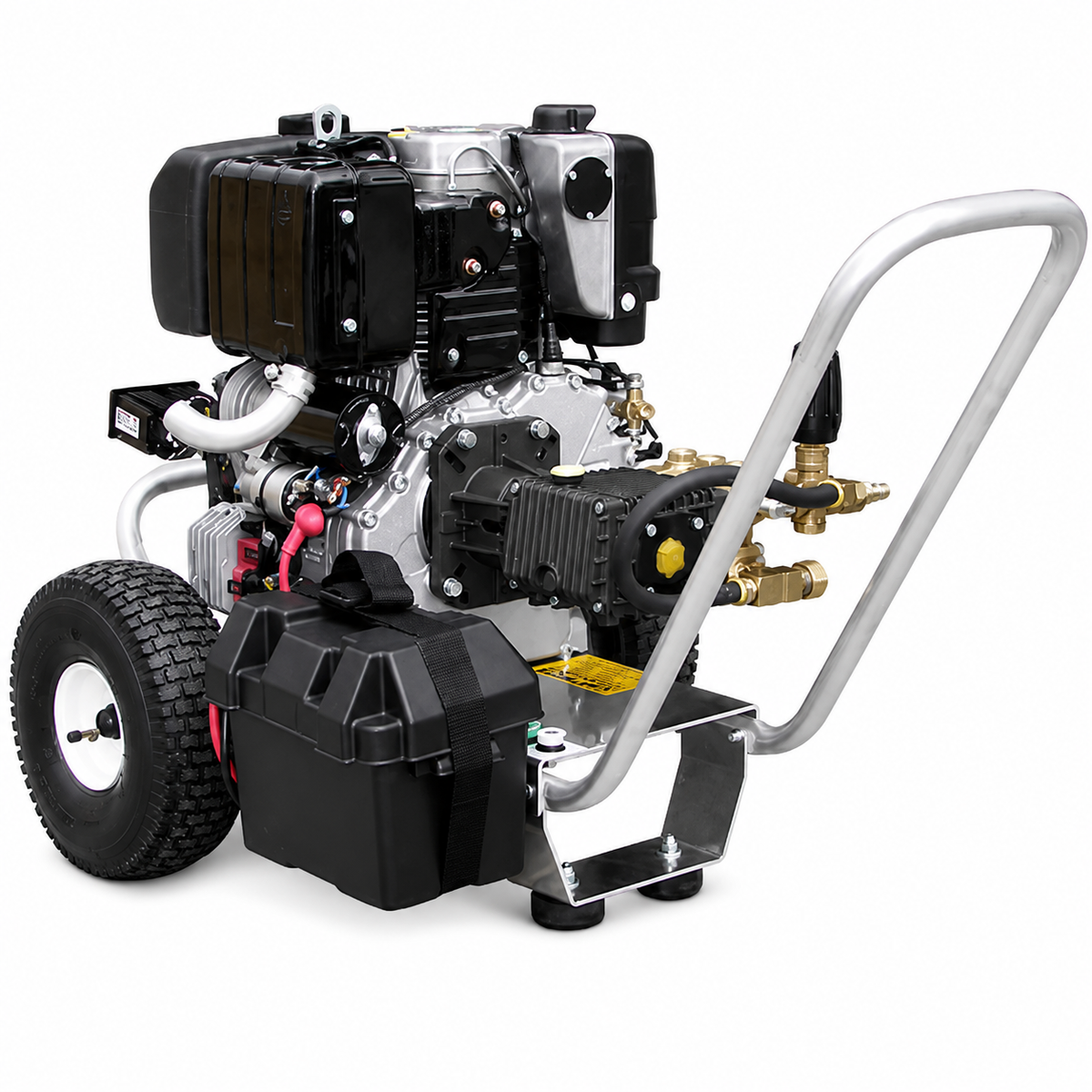 3200 PSI Pressure Washer