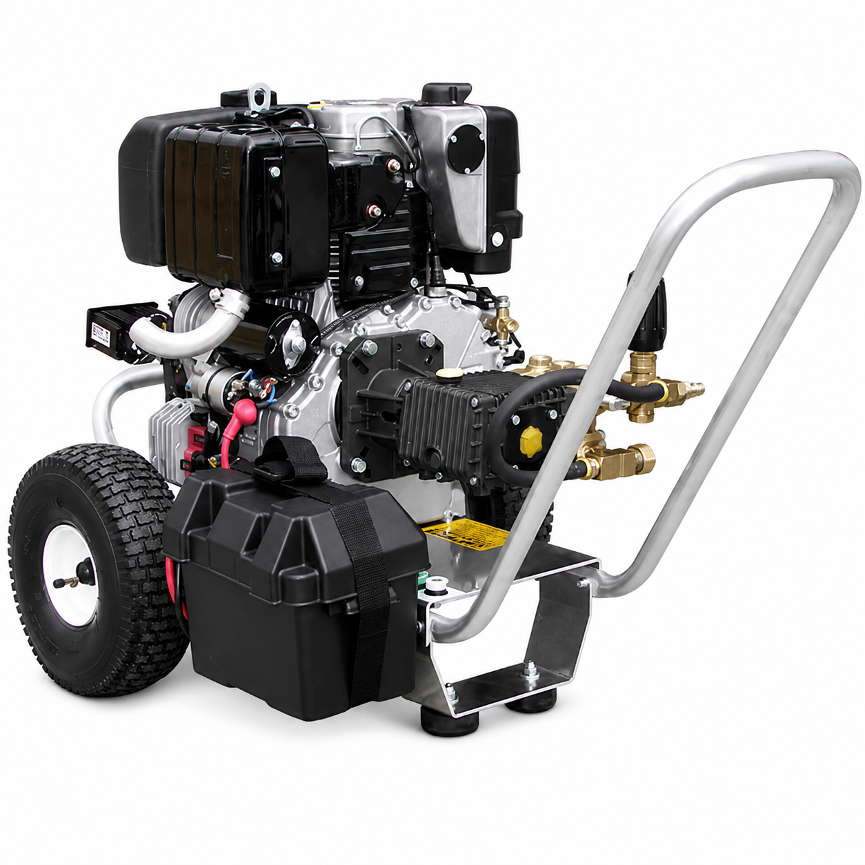 3200 PSI Pressure Washer