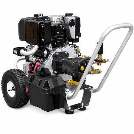 3200 PSI Pressure Washer