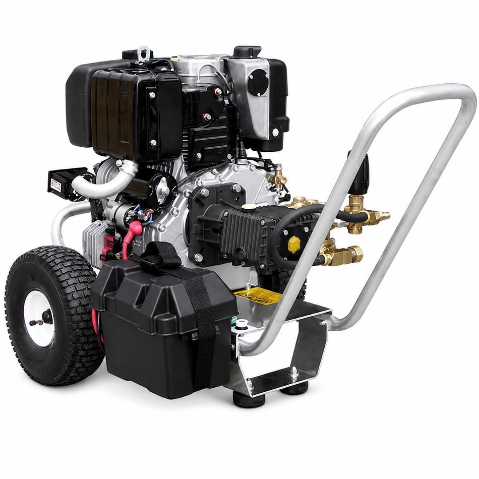 3200 PSI Pressure Washer