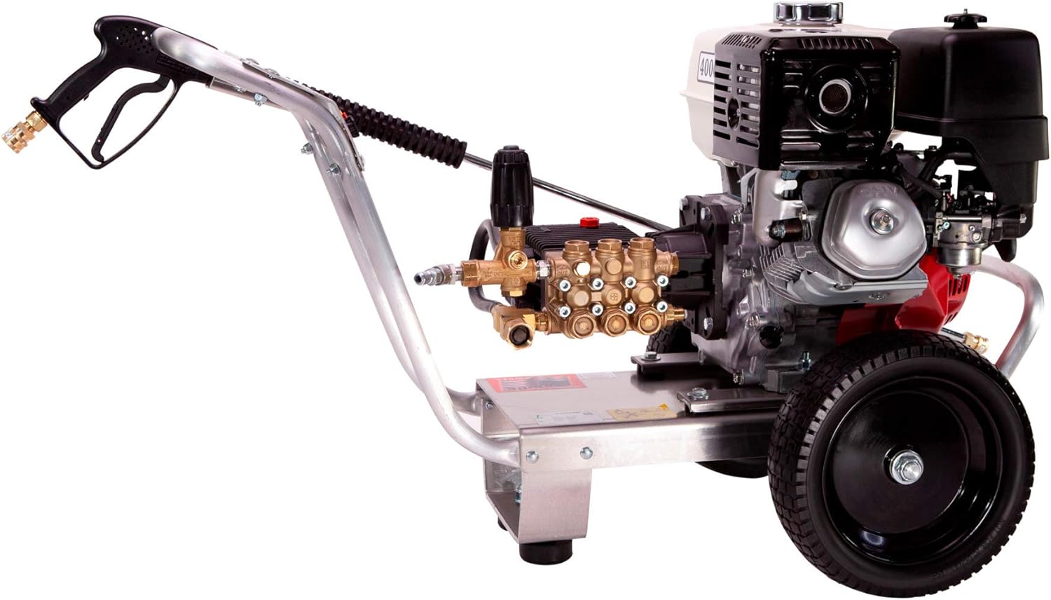 4000 PSI Pressure Washer
