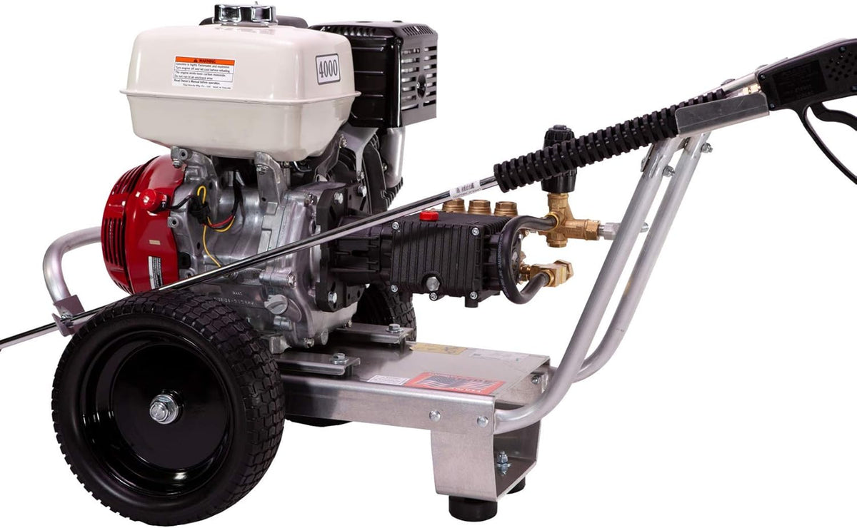 4000 PSI Pressure Washer