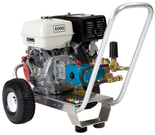 4200 PSI Pressure Washer